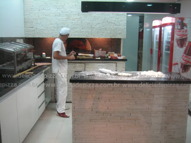 Delícia de Pizza Panamby