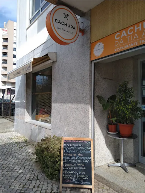 Cachupa da Tia Alice