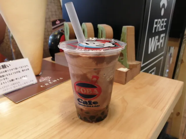 BOBA Cafe Iseten