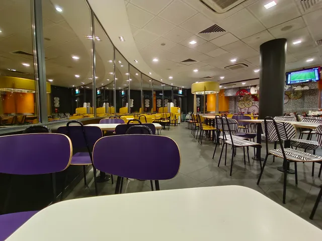 McDonald's SAFRA Punggol