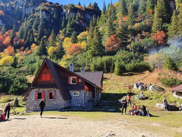 Malaiesti Chalet