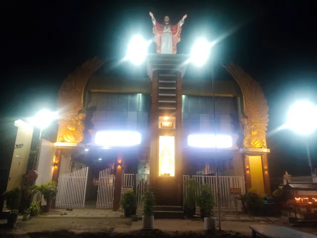 Zion Homestay near Kripasanam