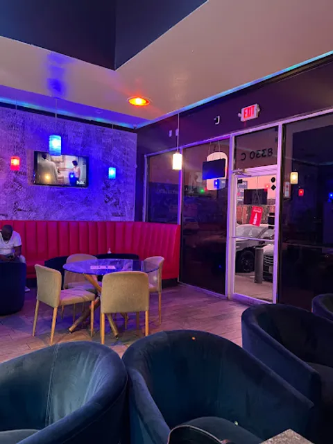 MAMA JOLLOF RESTAURANT