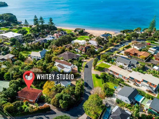 Whitby Studio