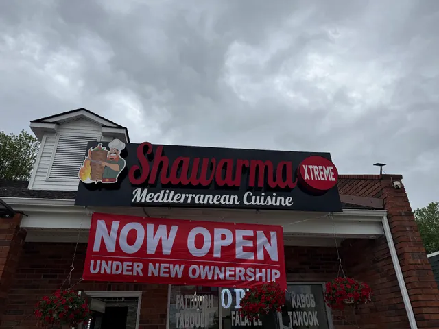 Shawarma Xtreme