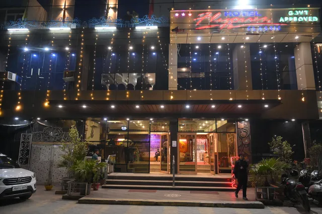 Hotel Flyover Classic