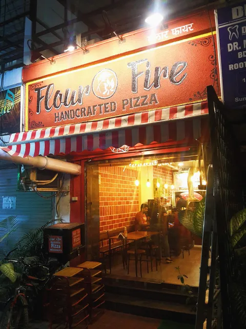 Flour Fire Pizzeria