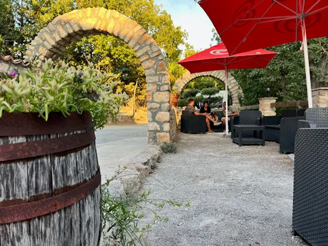 RESTAURANT DU CAMPING L'AVELANÈDE