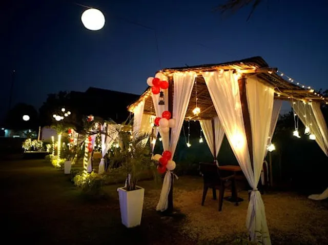 The Cabanas Golfcourse