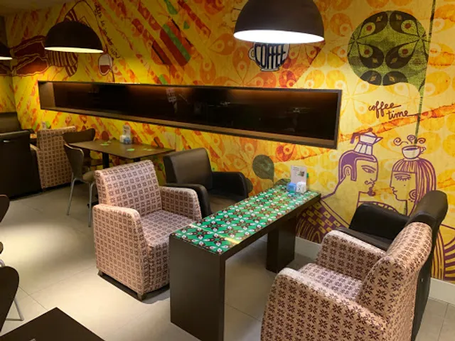 Deltaexpresso - Shopping Rio Mar Recife