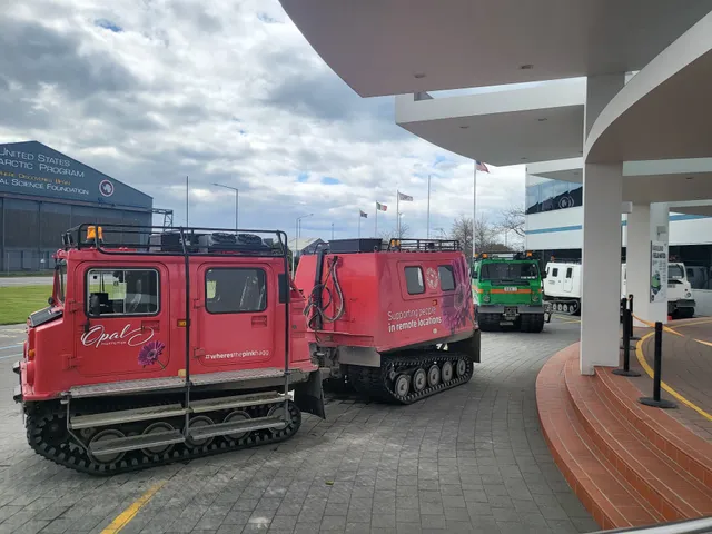 Antarctica New Zealand