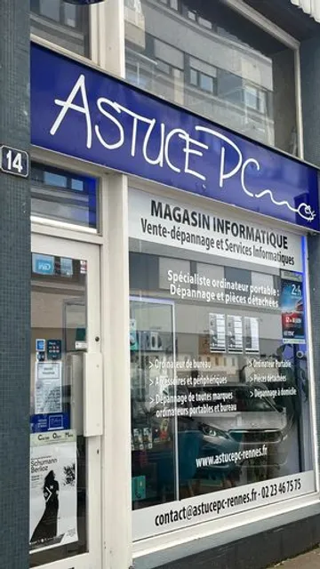 Astuce PC Rennes