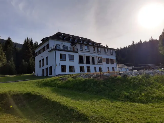 Chata J. A. Komenského - Račkova