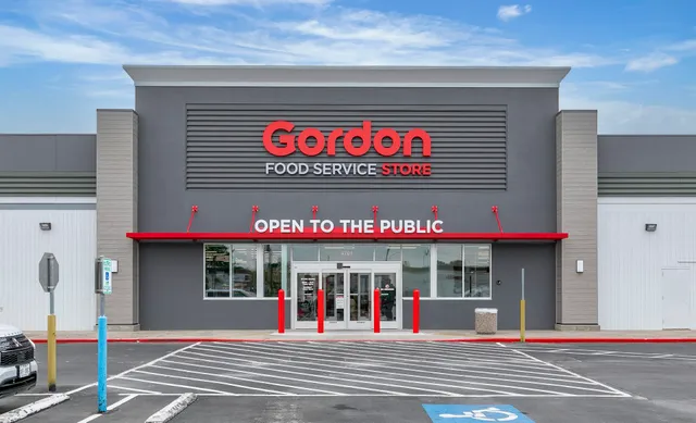 Gordon Restaurant Market