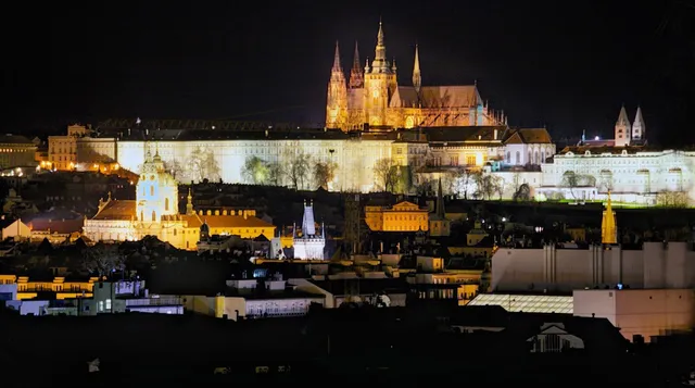 Krakovská Terraces - Prague Apartments