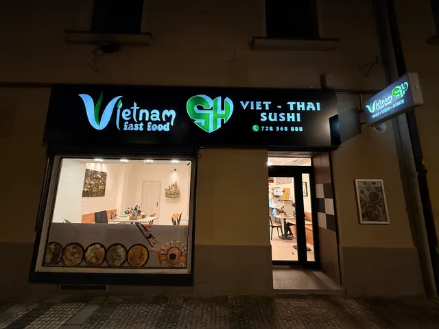 VIETNAM SH fastfood (Holešovice)