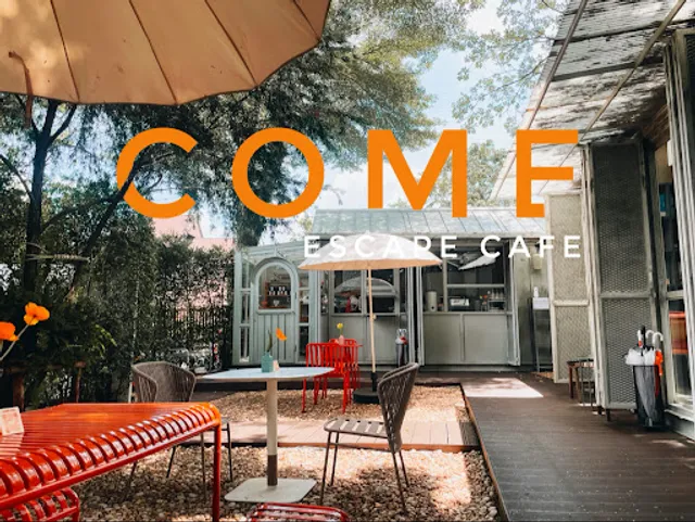 COME escape cafe