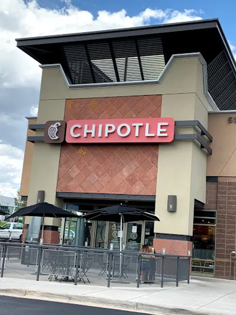 Chipotle Mexican Grill