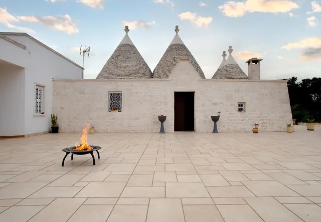 Trulli delle rose