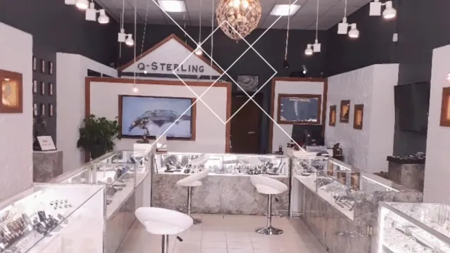 Q-sterling Jewelry& Watch Repair