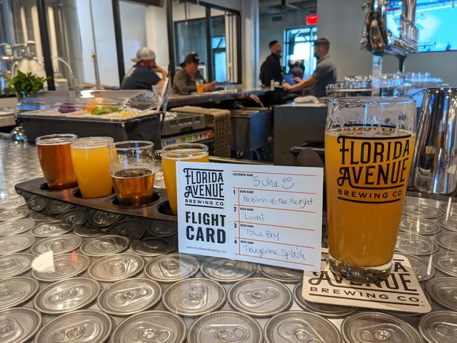 Florida Avenue Brewing Co.