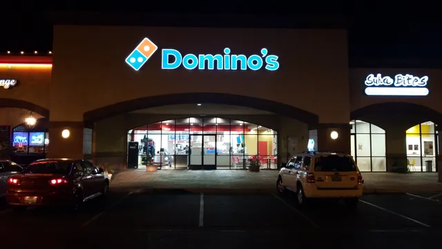 Domino's Pizza