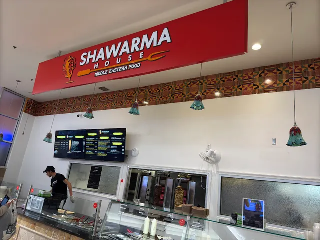 Shawarma house