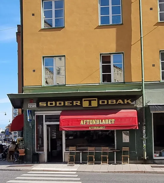 Södertobak