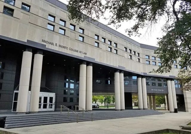 Moritz College of Law