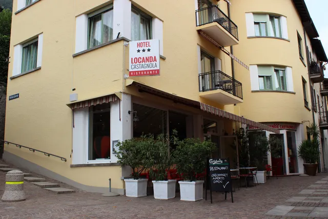 Locanda Castagnola / Hotel