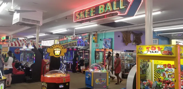 Boardwalk Arcade