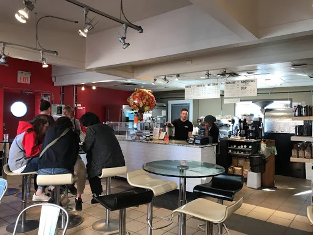 Rosso Coffee Roasters - Ramsay