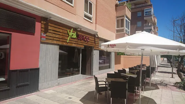 Yakibérico 'La Japona'