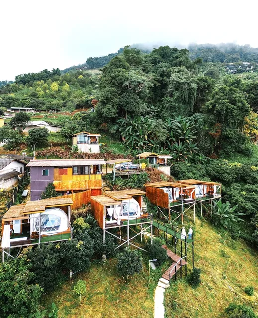 Mon Lom Nao Homestay