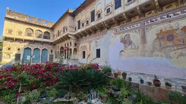 Mukundgarh Holiday Haveli