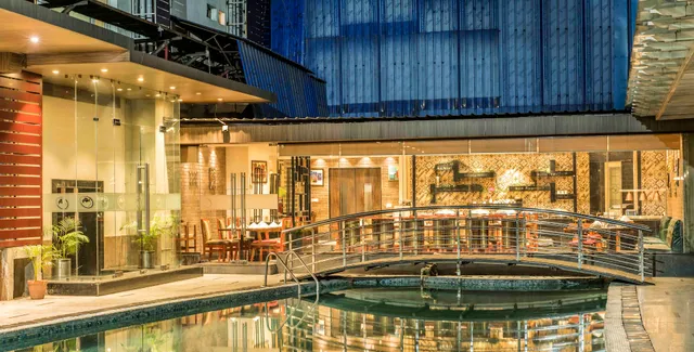 The Citi Residenci Hotel