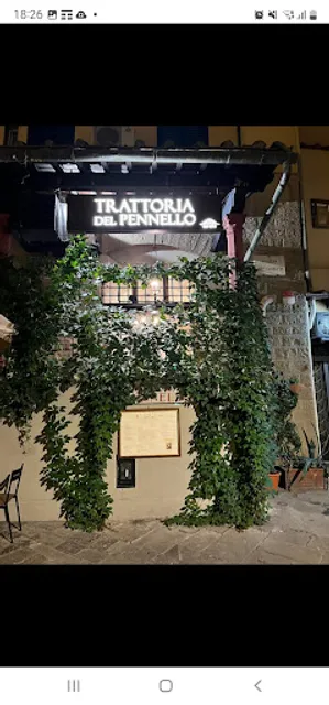 Trattoria del Pennello