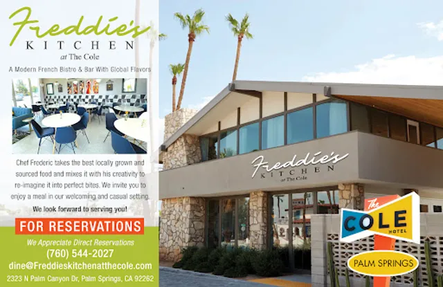 Freddies Kitchen at the Cole