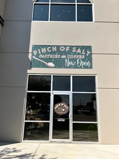 Pinch of Salt Pastries & Coffee