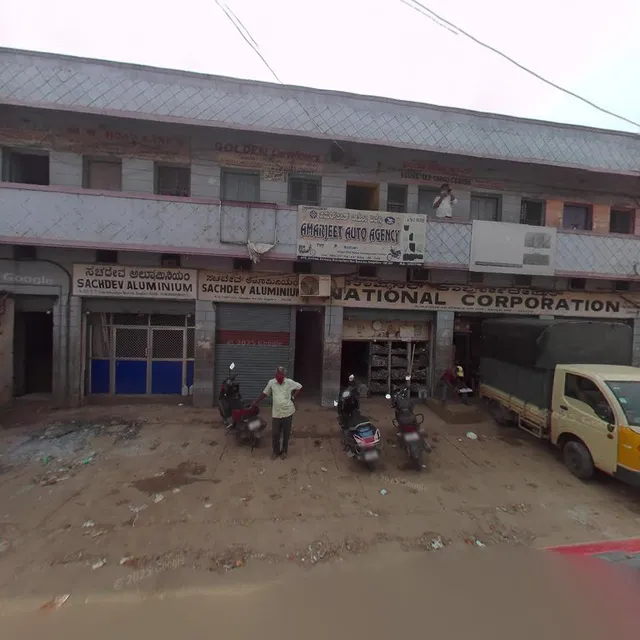 All India Street Vendors Public & Charitable Trust Bengaluru, India