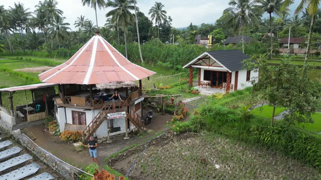 Rice Field inn - Lombok