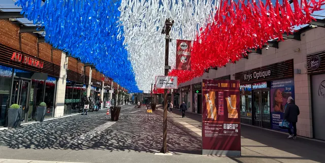 Centre Commercial La Capelle