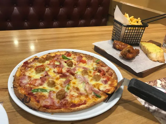 The Pizza Company Cầu Giấy