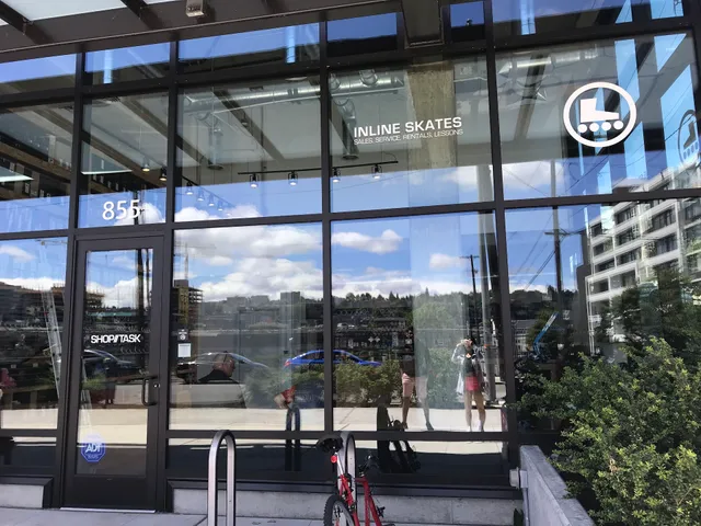 Shop Task - Inline Skate Shop