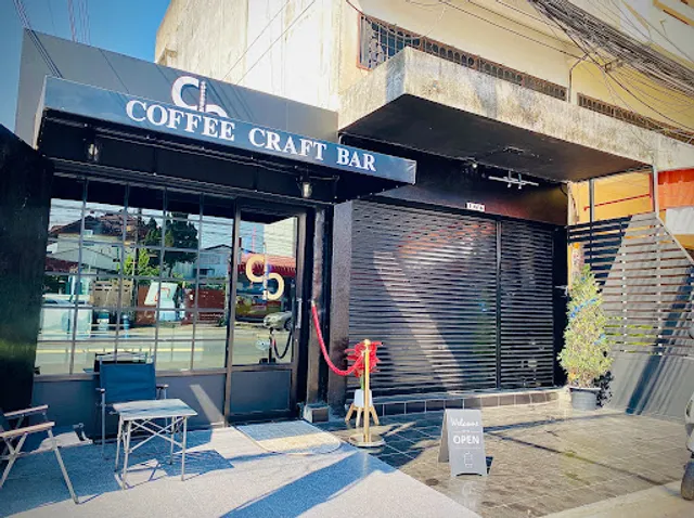 CCB Lampang (Coffee Craft Bar)