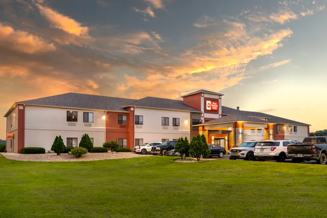Best Western Plus Albert Lea I-90/I-35 Hotel