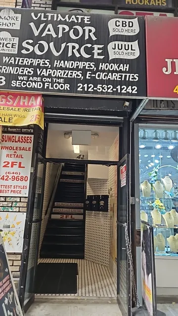 Ultimate Vapor Source