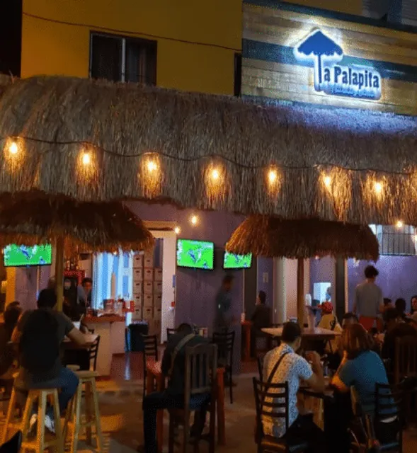 La Palapita Arco Norte