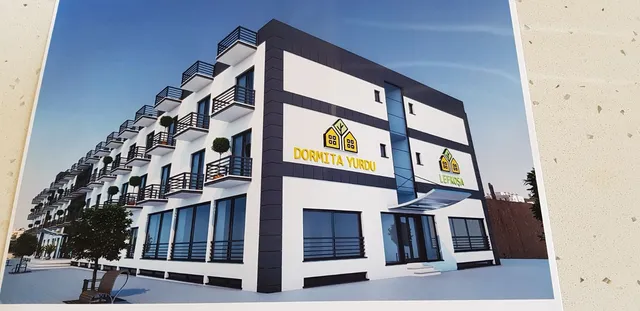 Lefkosa Dormita Ogrenci Yurdu