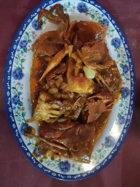 Nhà Hàng Hải Sản Đại Dương